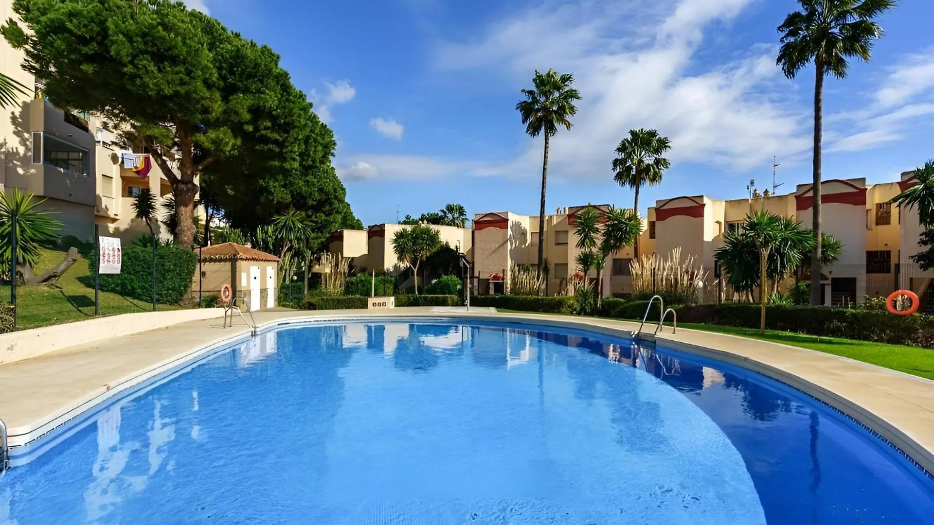 شقة Casa Pinomar مالقة 0*,  إسبانيا