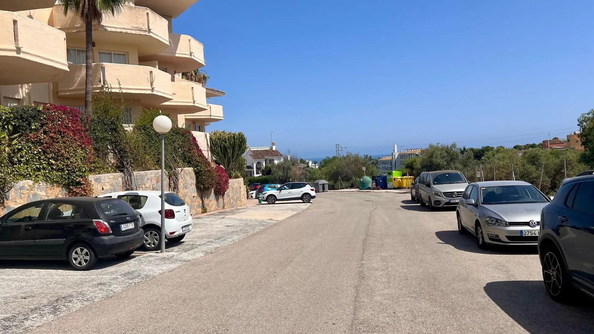 شقة Casa Pinomar مالقة