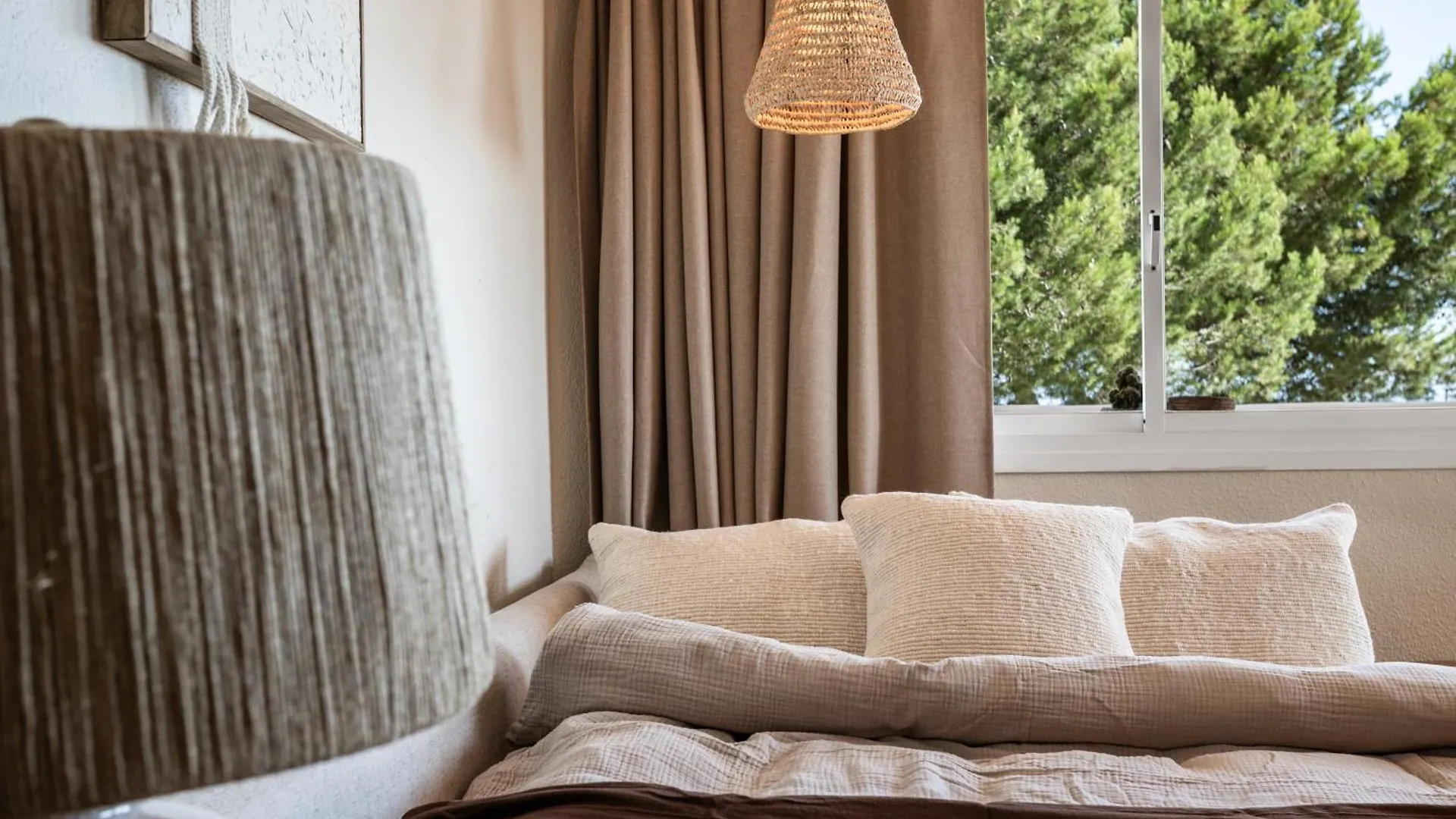 شقة Casa Pinomar مالقة