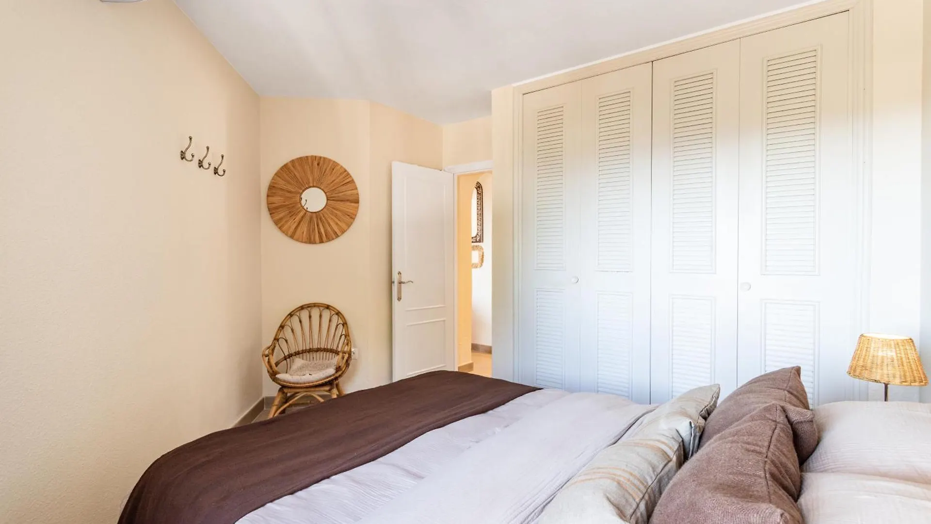 شقة Casa Pinomar مالقة