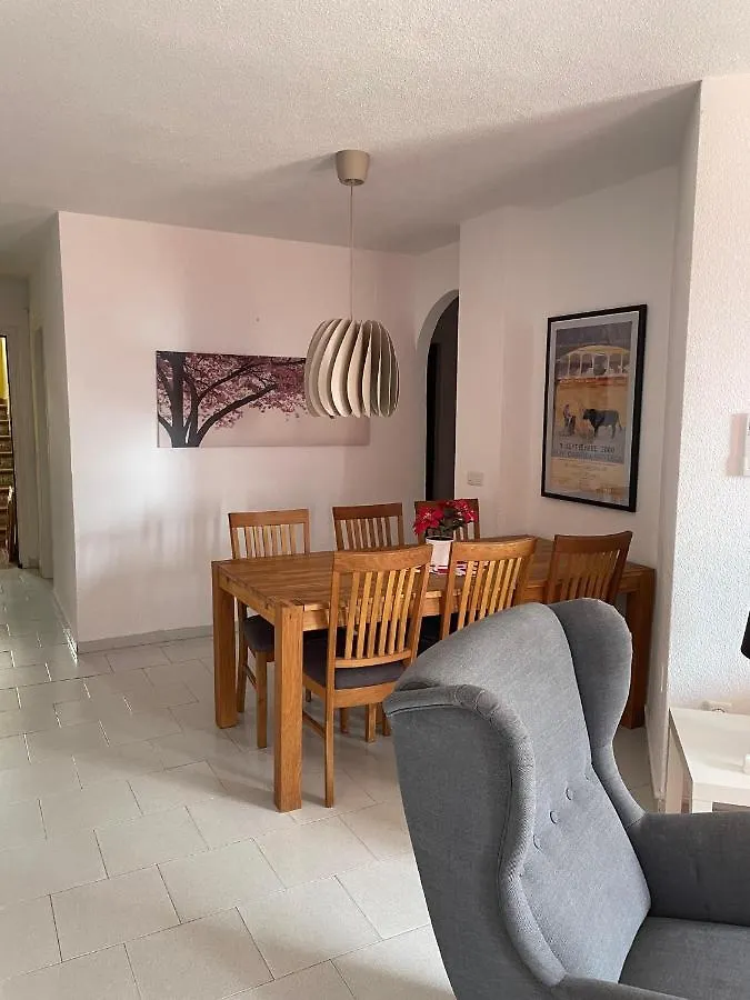 Apartment Caronte Malaga