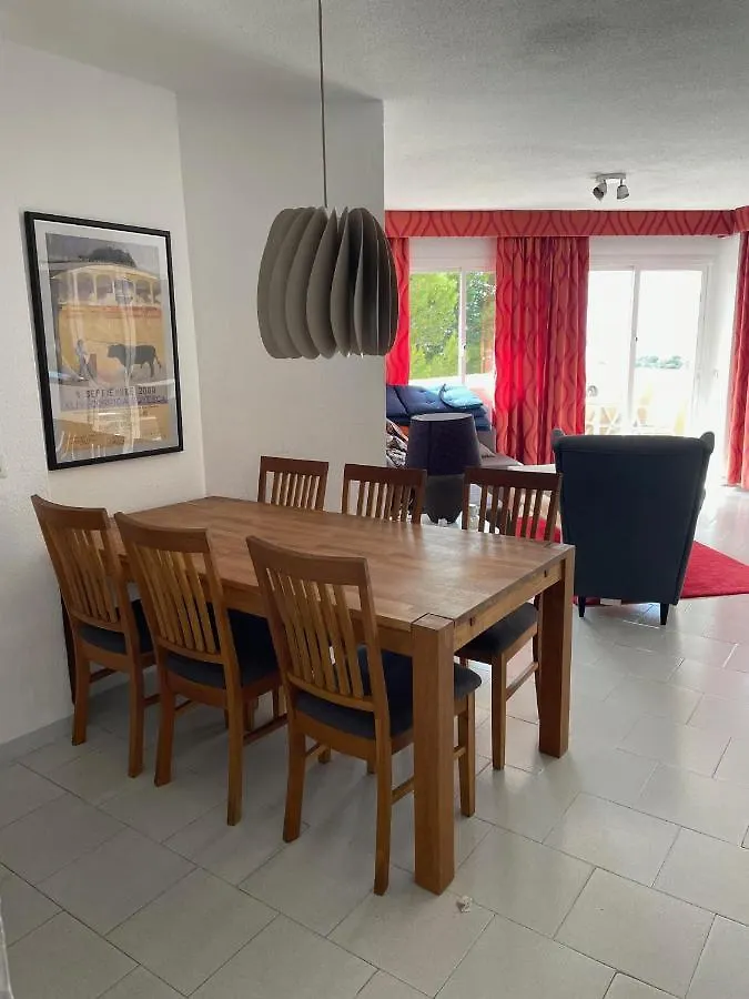 Apartment Caronte Malaga