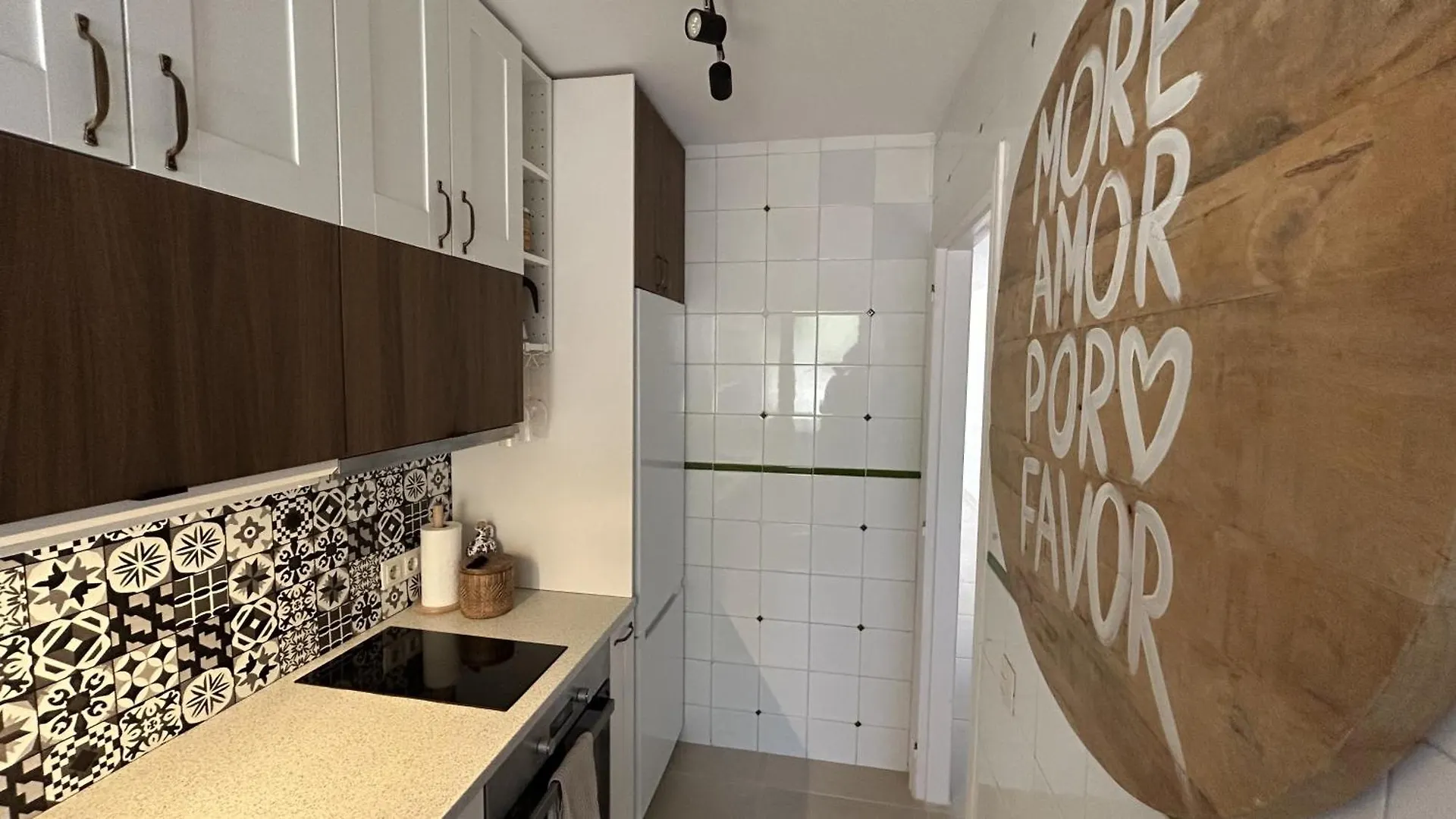 Apartmán Casa Pinomar Màlaga