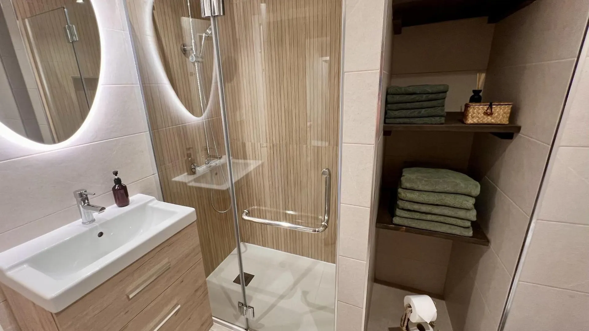 Apartmán Casa Pinomar Màlaga