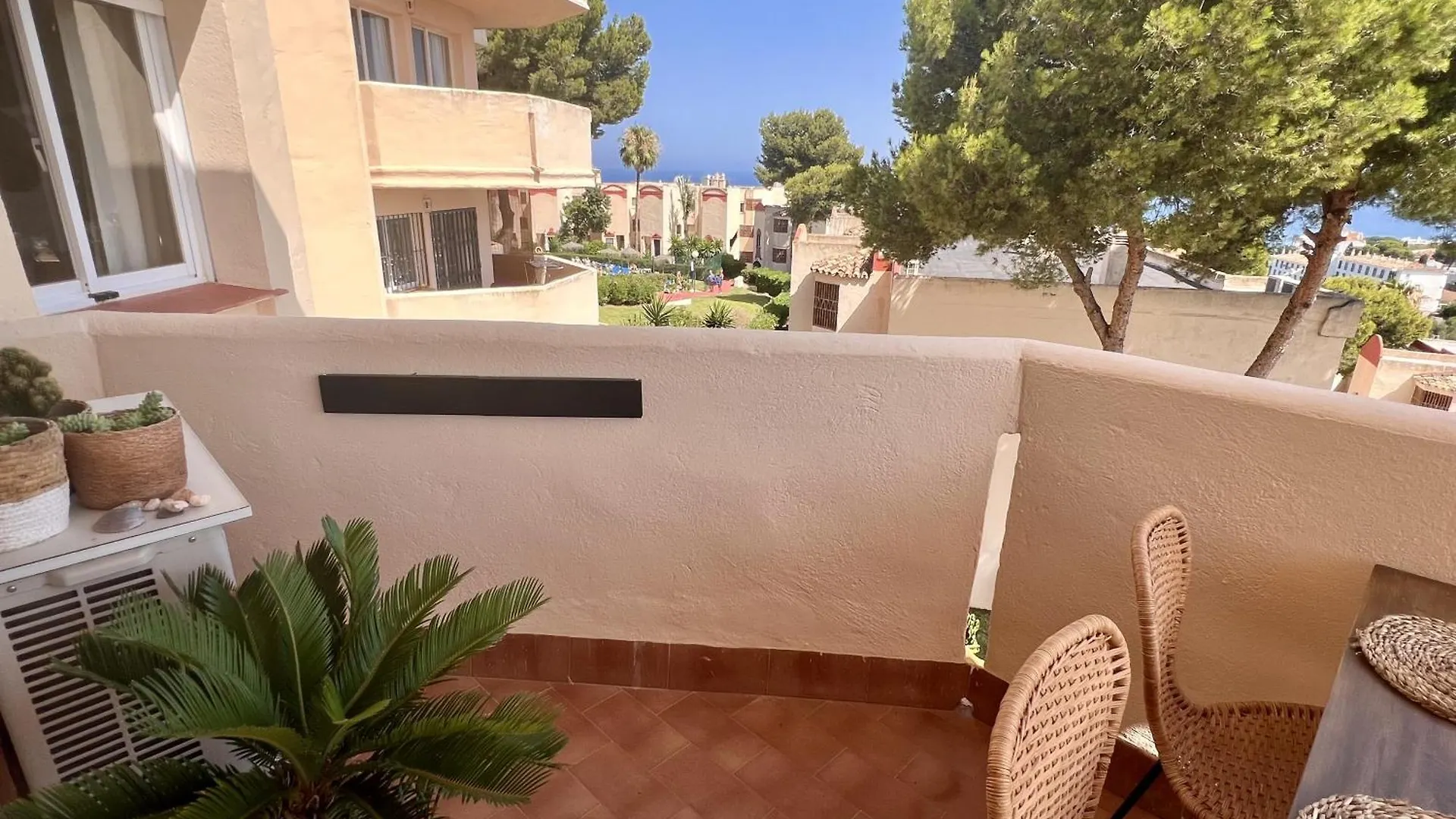 Apartmán Casa Pinomar Màlaga 0*,