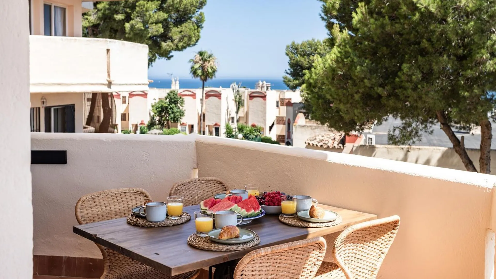 Apartmán Casa Pinomar Màlaga Španělsko