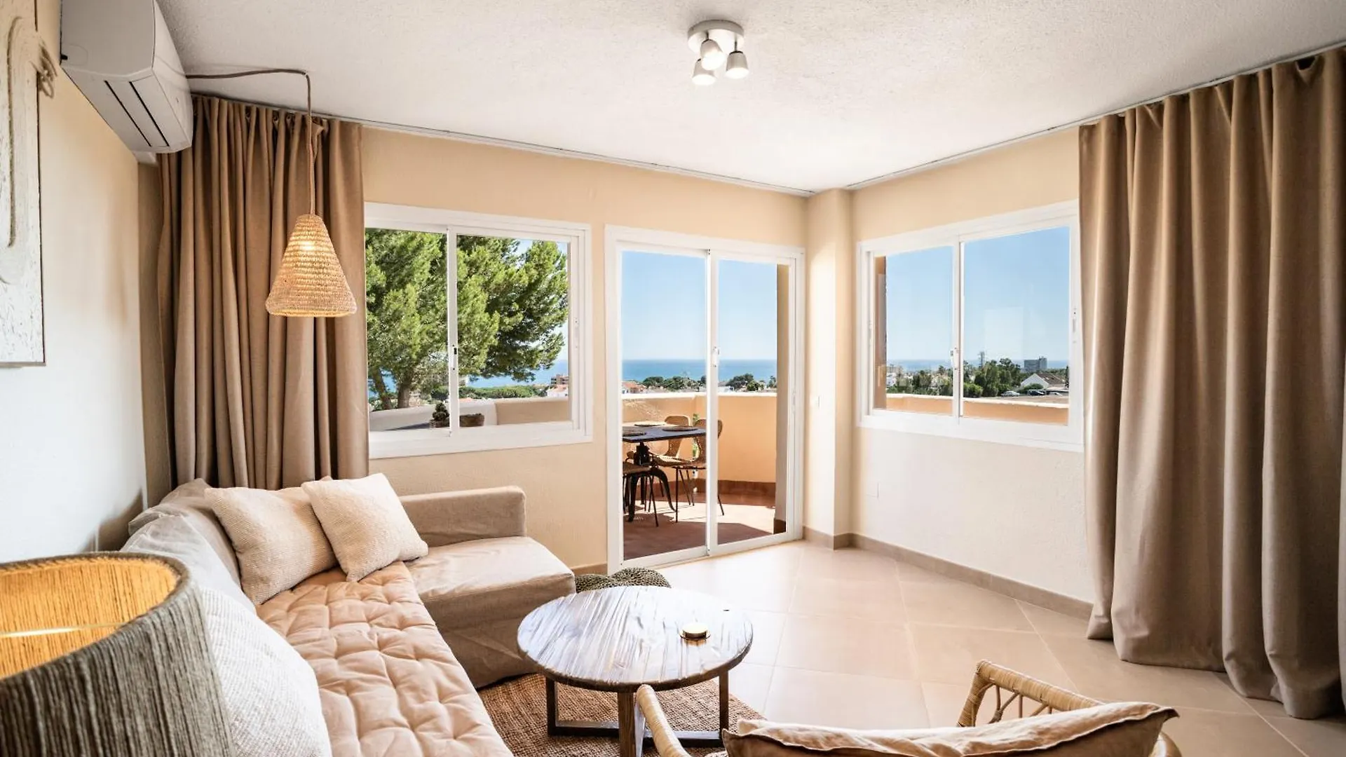 Apartmán Casa Pinomar Màlaga 0*,