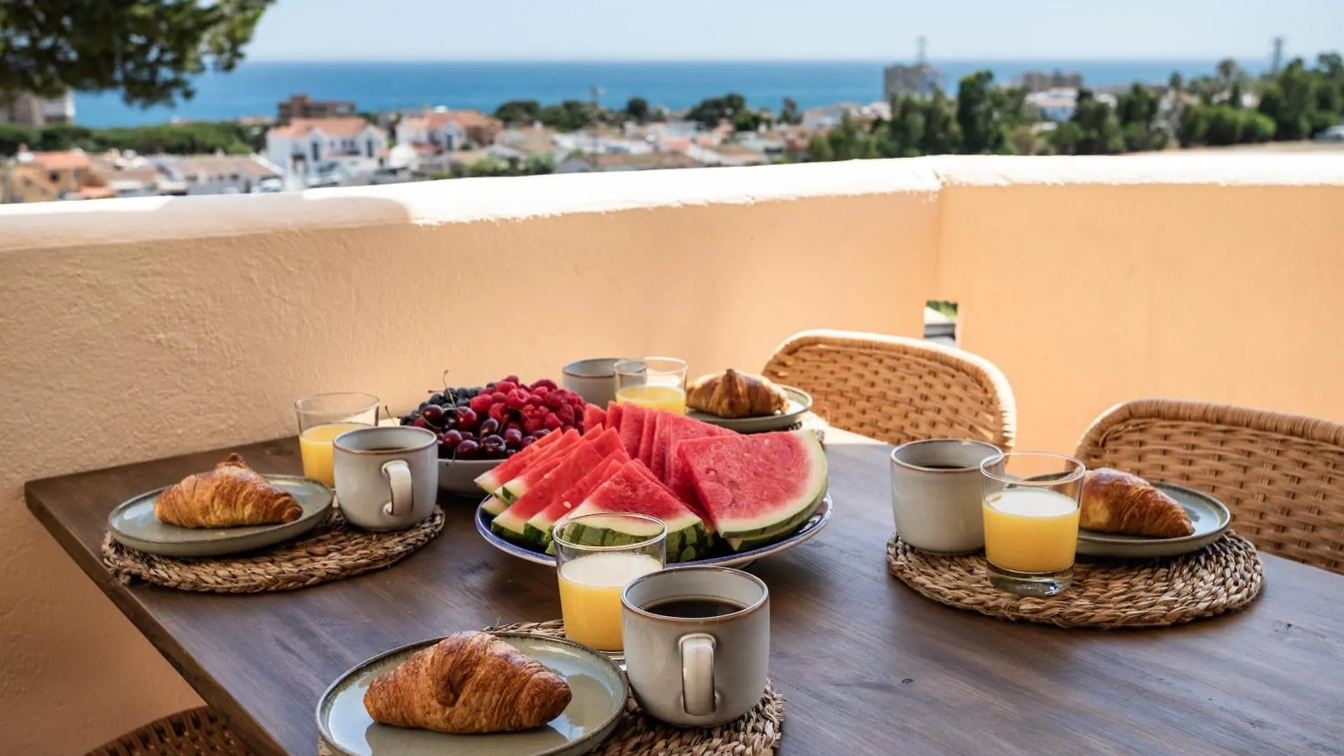 Apartmán Casa Pinomar Màlaga 0*,  Španělsko