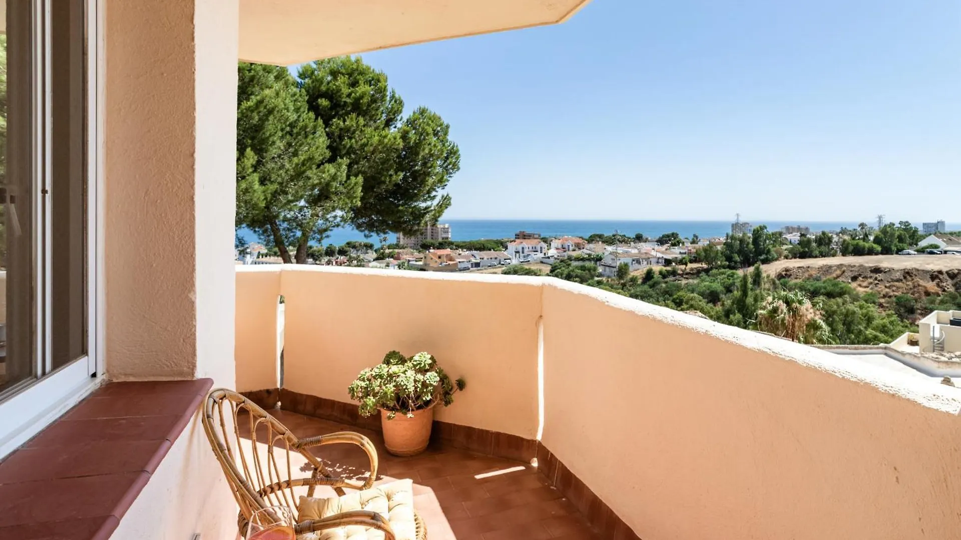 Apartmán Casa Pinomar Màlaga