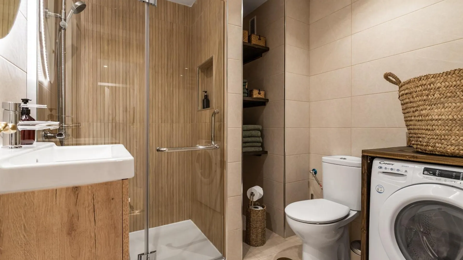 Apartmán Casa Pinomar Màlaga 0*,