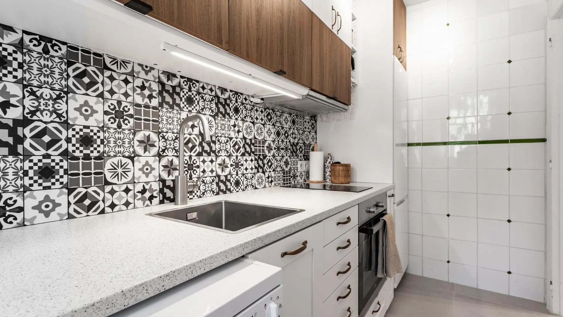 Apartmán Casa Pinomar Màlaga