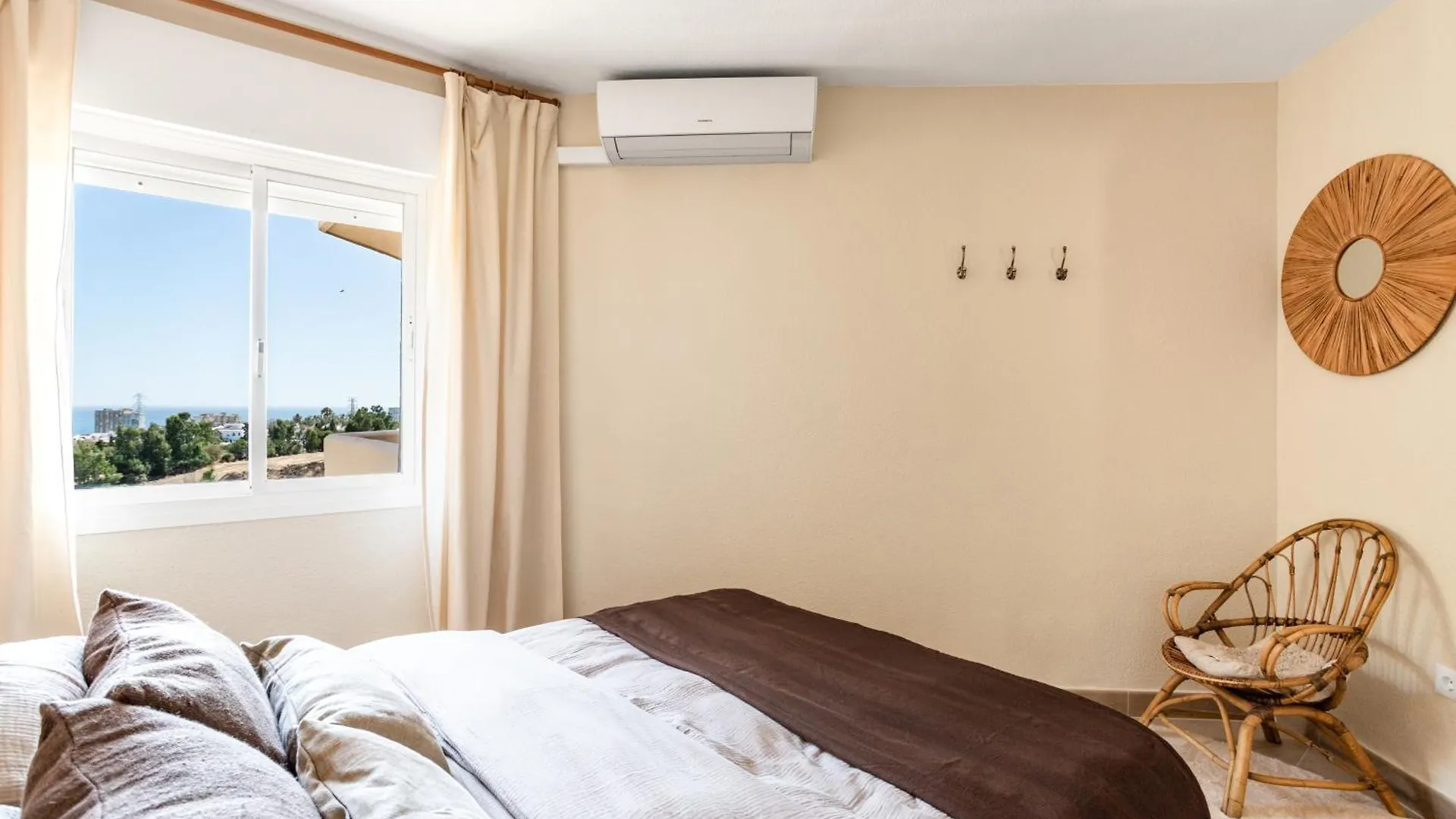 Apartmán Casa Pinomar Màlaga Španělsko