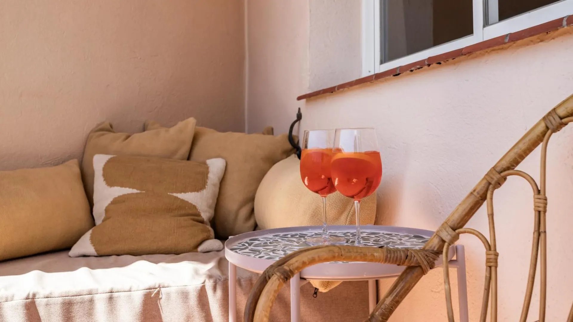 Apartmán Casa Pinomar Màlaga 0*,  Španělsko