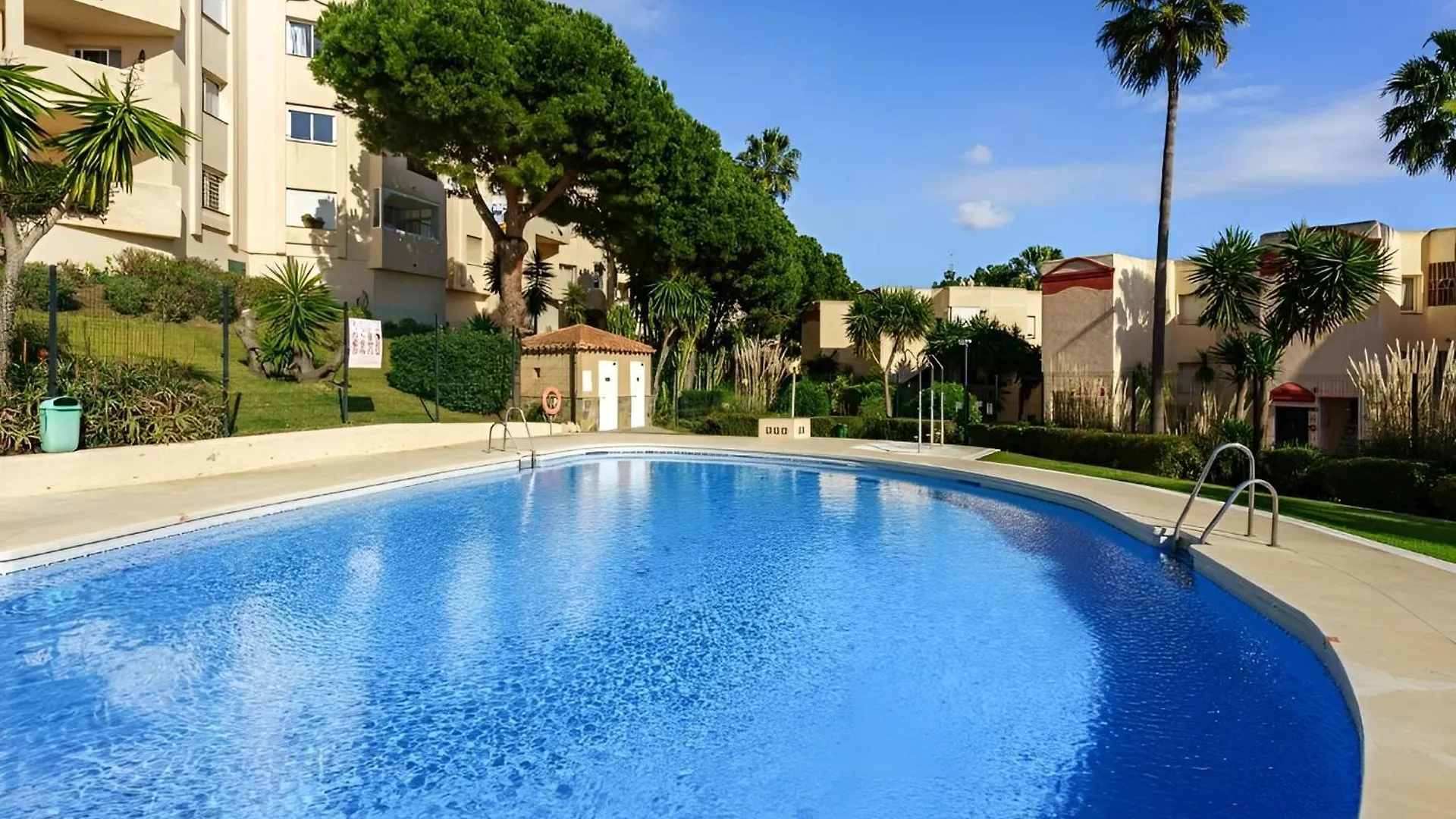 Apartmán Casa Pinomar Màlaga