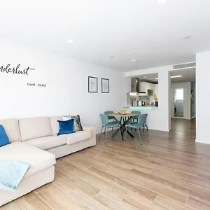 Fabuloso Nuevo Con Parking Y Piscina Apartamento