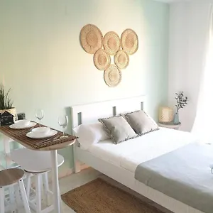 Acogedor Estudio En El Centro Histórico De Apartamento