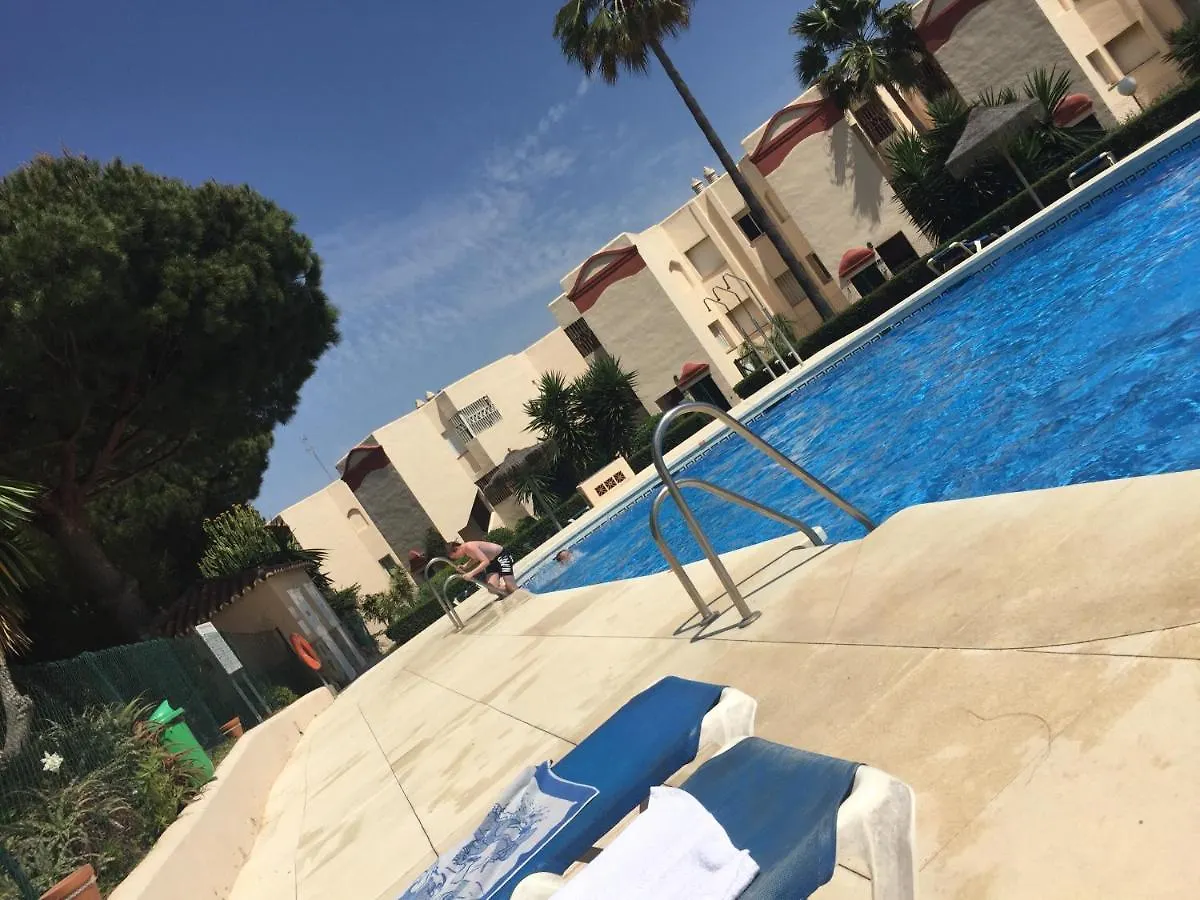 Apartment Caronte Malaga