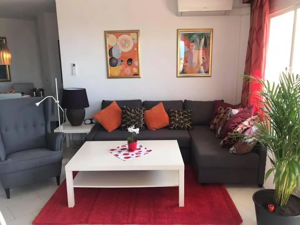 Apartment Caronte Malaga Spain