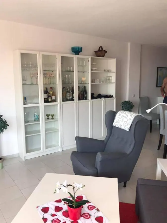 Apartment Caronte Malaga