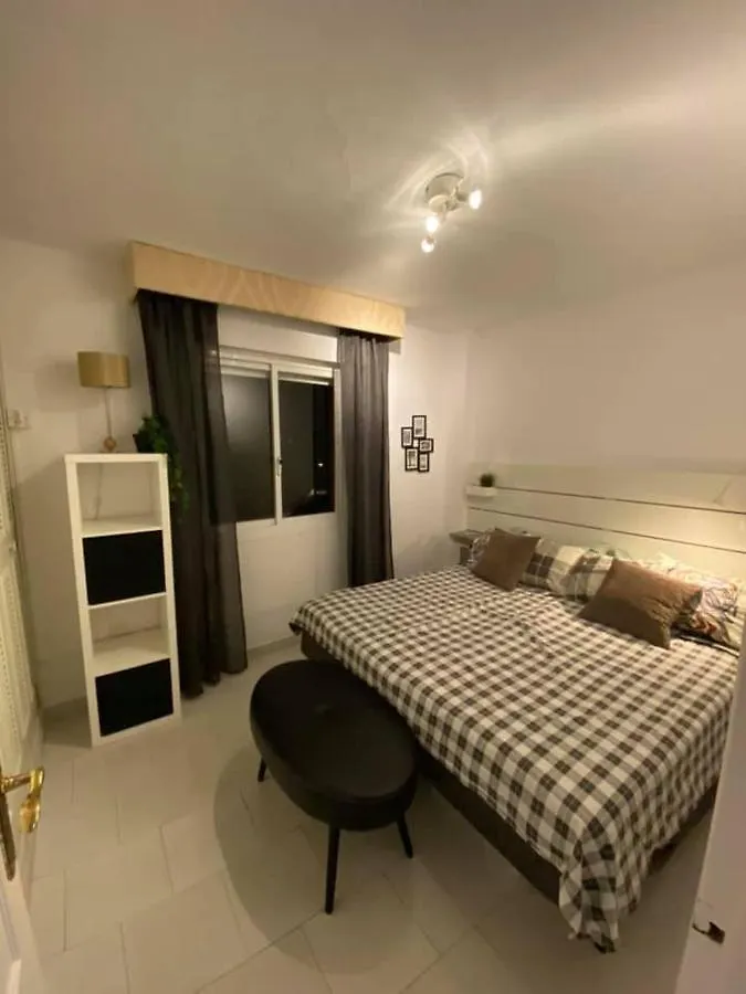 Apartment Caronte Malaga Spain