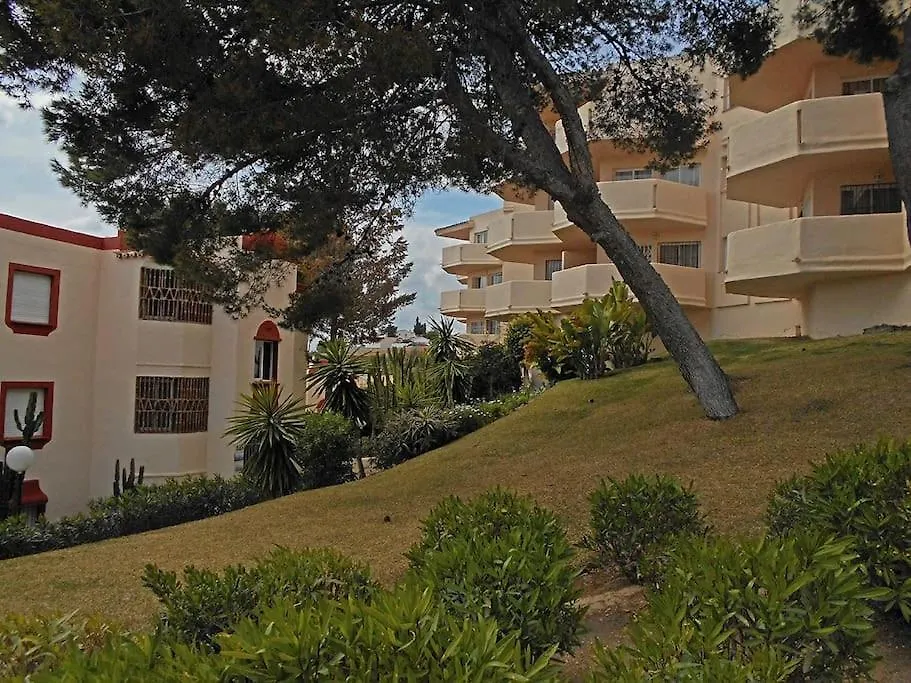 Apartment Caronte Malaga