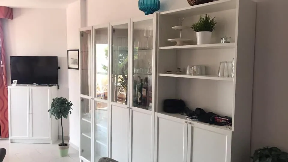 Apartment Caronte Malaga