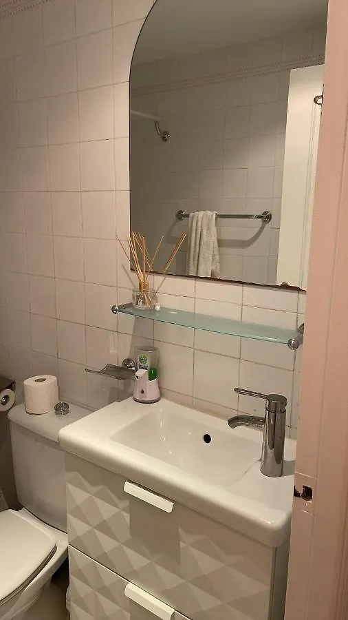 Apartment Caronte Malaga