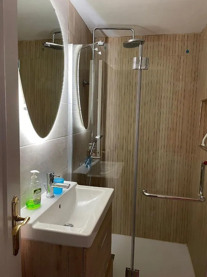 Apartment Caronte Malaga Spain